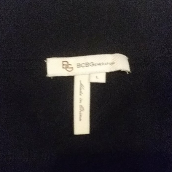 BCBGeneration Fringe Skirt - Picture 3 of 5